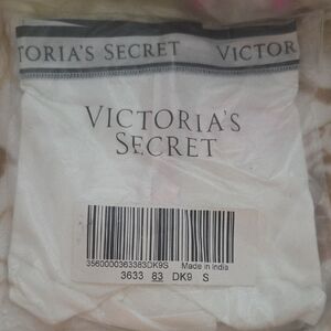 Victoria's Secret White Panties